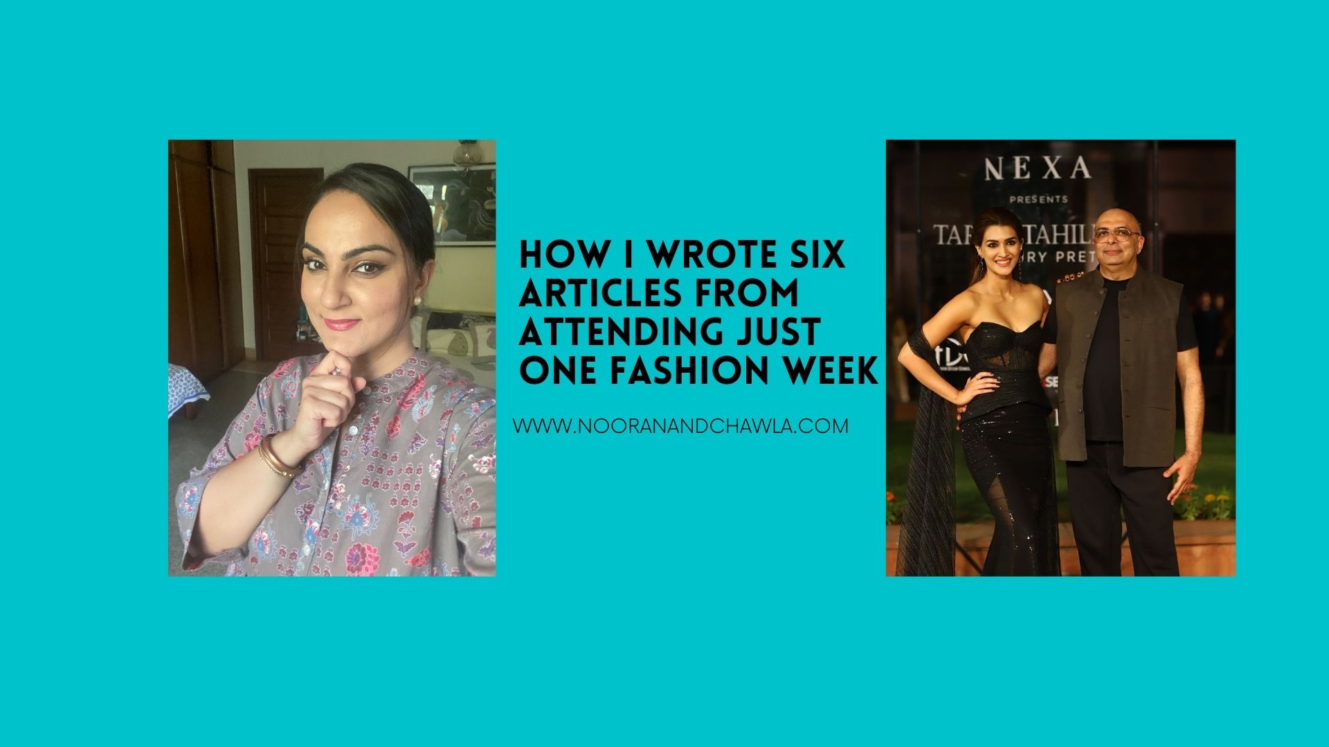 How I Wrote Six Articles From Attending Just One Fashion Week how-i-wrote-six-articles-from-attending-just-one-fashion-week